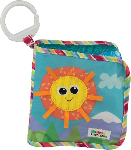 Livro de pano Lamaze